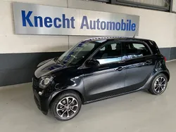 Gebraucht 2015 Smart ForFour Passion Kleinwagen | CHF 10’500 (Etwas zu teuer)