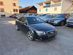 Gebraucht 2008 Audi A4 S-Line Kombi | CHF 1’990 (Guter Preis)