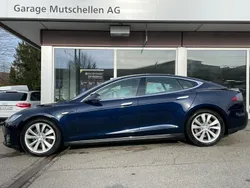 Gebraucht 2015 Tesla Model S Performance Limousine | CHF 29’888 (Teuer)