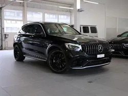 Gebraucht 2019 Mercedes GLC63 AMG AMG | CHF 52’890 (Superpreis)