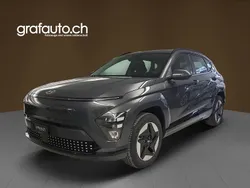 Grau Gebraucht 2024 Hyundai Kona SUV | CHF 36’900 (Superpreis)