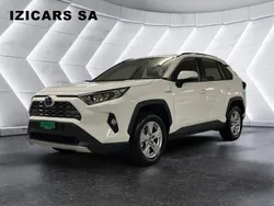 Gebraucht 2022 Toyota RAV4 Hybrid Active SUV | CHF 34’890 (Superpreis)