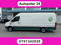 Gebraucht 2007 VW Crafter Van | CHF 9’950