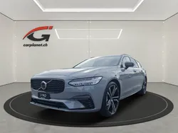 Grau Neu 2024 Volvo V90 Ultimate Kombi | CHF 77’900 (Fairer Preis)