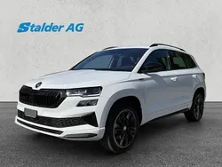 Gebraucht 2024 Skoda Karoq SportLine SUV | CHF 29’900 (Superpreis)