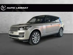 Gebraucht 2015 Land Rover Range Rover Autobiography SUV | CHF 45’900 (Guter Preis)