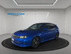 Gebraucht 2010 Subaru Impreza Limousine | CHF 12’900 (Etwas zu teuer)