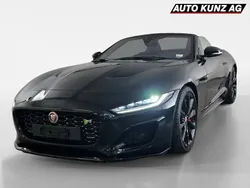 Gebraucht 2023 Jaguar F-Type R Cabrio | CHF 91’989 (Superpreis)