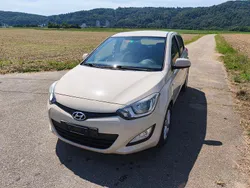Gebraucht 2014 Hyundai i20 Style | CHF 6’800 (Guter Preis)