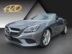 Gebraucht 2016 Mercedes SLC200 Cabrio | CHF 22’900