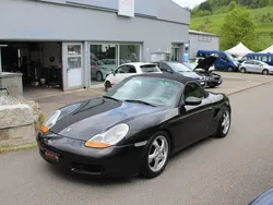 Gebraucht 1997 Porsche Boxster Cabrio | CHF 12’960 (Fairer Preis)