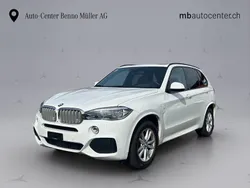 Weiss Gebraucht 2015 BMW X5 M Sport SUV | CHF 29’900 (Guter Preis)