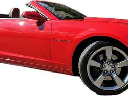 Gebraucht 2012 Chevrolet Camaro SS Cabrio | CHF 26’900