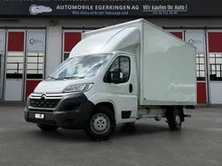 Gebraucht 2021 Citroën Jumper Van / Kleinbus | CHF 29’900 (Guter Preis)