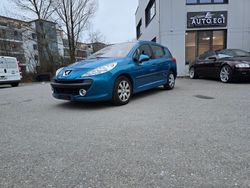 Gebraucht 2007 Peugeot 207 Sport Kombi | CHF 4’200 (Teuer)
