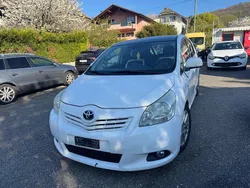 Gebraucht 2010 Toyota Verso Premium Van / Kleinbus | CHF 2’300 (Guter Preis)