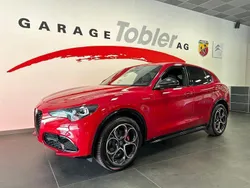 Rot Neu 2025 Alfa Romeo Stelvio Veloce SUV | CHF 59’800