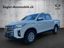 Neu 2025 Ssangyong Musso SUV | CHF 39’990 (Fairer Preis)