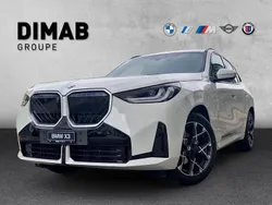 Neu 2025 BMW X3 M Sport SUV | CHF 69’600 (Superpreis)
