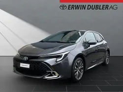 Grau Neu 2024 Toyota Corolla Trend Limousine | CHF 38’900