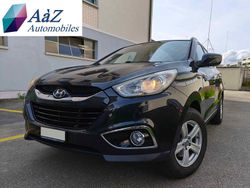 Gebraucht 2010 Hyundai ix35 Comfort SUV | CHF 6’400 (Fairer Preis)