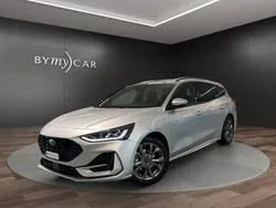Gebraucht 2024 Ford Focus ST-Line Kombi | CHF 23’990 (Guter Preis)