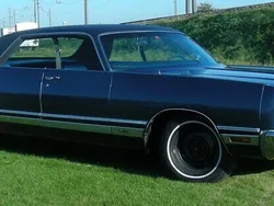 Gebraucht 1972 Chrysler New Yorker Limousine | CHF 24’000
