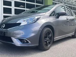 Gebraucht 2014 Nissan Note Acenta Van / Kleinbus | CHF 7’800 (Fairer Preis)