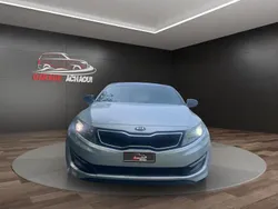 Gebraucht 2013 Kia Optima Hybrid Limousine | CHF 6’900