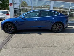 Gebraucht 2019 Tesla Model 3 Performance Limousine | CHF 23’999 (Fairer Preis)