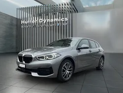 Grau Gebraucht 2023 BMW 120 Sport Line Kleinwagen | CHF 29’900 (Guter Preis)