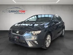 Gebraucht 2024 Seat Ibiza FR Kleinwagen | CHF 16’900 (Superpreis)