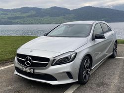 Gebraucht 2018 Mercedes A180 Night Limousine | CHF 17’800 (Fairer Preis)