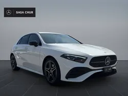 Neu 2025 Mercedes A200 Night Limousine | CHF 44’800 (Superpreis)