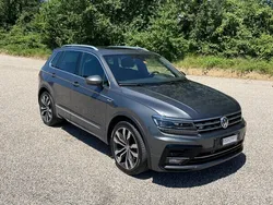 Gebraucht 2019 VW Tiguan Highline SUV | CHF 24’250 (Guter Preis)