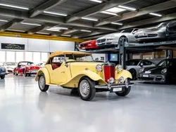 Gebraucht 1952 MG TD Cabrio | CHF 34’900