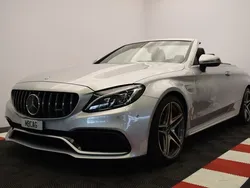 Gebraucht 2016 Mercedes C63S AMG AMG Cabrio | CHF 67’990 (Guter Preis)