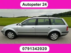 Gebraucht 2003 VW Passat Highline Kombi | CHF 1’400 (Superpreis)