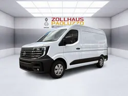 Neu 2025 Nissan Interstar Acenta Van | CHF 36’990