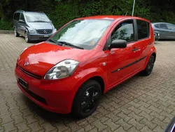Gebraucht 2007 Daihatsu Sirion Kleinwagen | CHF 2’800 (Superpreis)