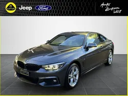 Gebraucht 2017 BMW 420 M Sport Coupé | CHF 27’900 (Teuer)