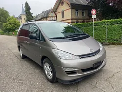 Gebraucht 2006 Toyota Previa Sol Van / Kleinbus | CHF 8’900