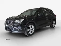 Midnight black metallic Gebraucht 2024 Seat Arona FR SUV | CHF 22’900 (Guter Preis)