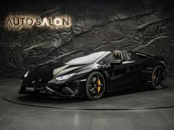 Gebraucht 2021 Lamborghini Huracán Cabrio | CHF 319’000 (Fairer Preis)