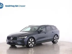 Blau Neu 2024 Volvo V60 Ultra Kombi | CHF 69’900 (Fairer Preis)
