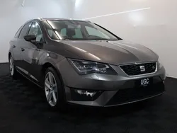 Gebraucht 2013 Seat Leon ST FR Kombi | CHF 7’999 (Guter Preis)