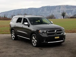 Gebraucht 2011 Dodge Durango SUV | CHF 26’700 (Etwas zu teuer)