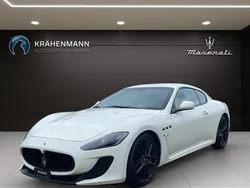 Gebraucht 2011 Maserati Granturismo Coupé | CHF 99’000