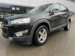 Gebraucht 2012 Chevrolet Captiva LT SUV | CHF 2’700 (Guter Preis)