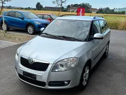 Gebraucht 2009 Skoda Fabia | CHF 3’800 (Guter Preis)
